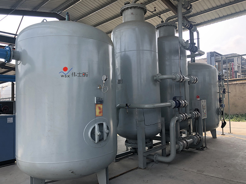 電纜行業(yè)用制氮機